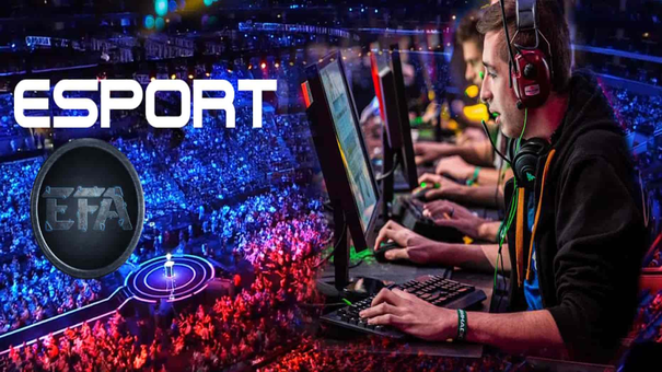 Esports hay còn gọi là thể thao điện tử, là việc chơi và cạnh tranh trong các trò chơi video trực tuyến theo hình thức thể thao chuyên nghiệp. Các trò chơi phổ biến trong esports bao gồm League of Legends, Dota 2, Counter-Strike: Global Offensive, Overwatch, và nhiều trò chơi khác. Hãy đến GO88 Esports trực tuyến để biết thêm thông tin nhé .