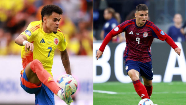 Nhận định bóng đá Colombia vs Costa Rica (05h00 ngày 29/6): Ngăn cản địa chấn. Hãy đến Go88 cá cược bóng đá. 