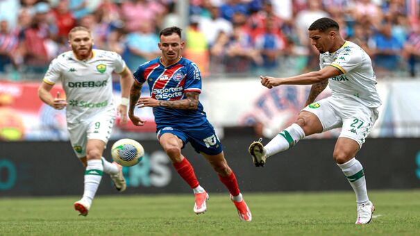 Nhận định bóng đá Bahia vs Corinthians 2h00 ngày 22/7 (VĐQG Brazil 2024). Hãy đến Go88 cá cược bóng đá. 