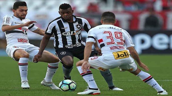 Nhận định Sao Paulo vs Botafogo 5h30 ngày 25/7 (VĐQG Brazil 2024). Hãy đến Go88 cá cược bóng đá .