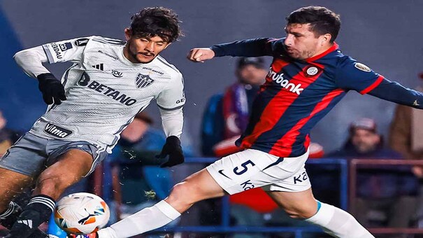 Nhận định Atletico Mineiro vs San Lorenzo 7h30 ngày 21/8 (Copa Libertadores 2024). Hãy đến GO88 cá cược bóng đá .