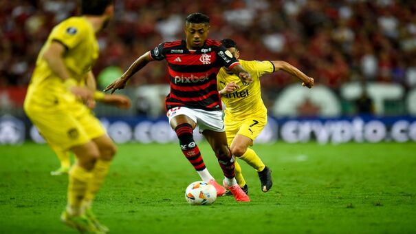 Nhận định Penarol vs Flamengo 5h00 ngày 27/9 (Copa Libertadores 2024). Hãy đến GO88 cá cược bóng đá .