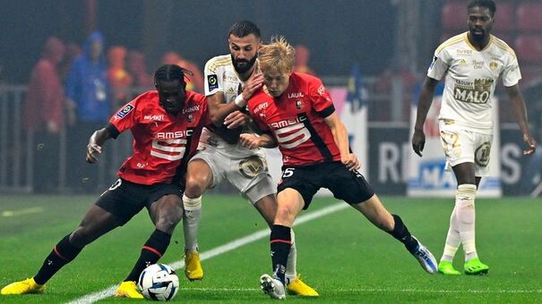 Nhận định bóng đá Brest vs Rennes 22h00 ngày 19/10 (Ligue 1 2024/25). Hãy đến GO88 cá cược bóng đá .