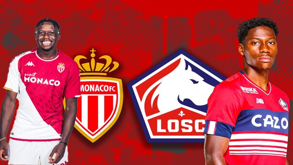 Nhận định Monaco vs Lille (01h45 ngày 19/10): Khẳng định vị thế số 1. Hãy đến GO88 cá cược bóng đá .