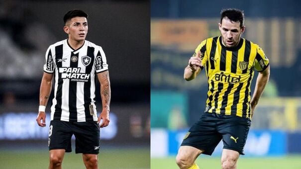 Nhận định Penarol vs Botafogo FR 7h30 ngày 31/10 (Copa Libertadores 2024). Hãy đến GO88 cá cược bóng đá .