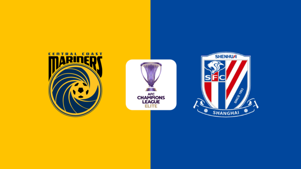 Nhận định Central Coast Mariners vs Shanghai Shenhua 15h00 ngày 5/11 (AFC Champions League Elite 2024/25). Hãy đến GO88 cá cược bóng đá .