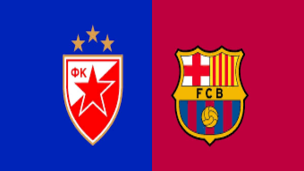 Nhận định Crvena Zvezda vs Barcelona (03h00 ngày 7/11): Hủy diệt chủ nhà. Hãy đến GO88 cá cược bóng đá .