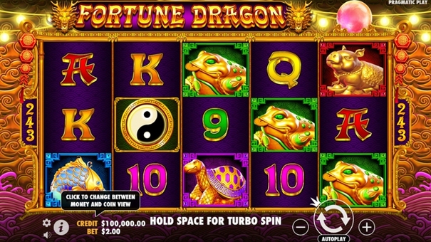 Fortune Dragon không những là một tựa game nổ hũ dễ chơi. Hãy đến GO88 slot trực tuyến.